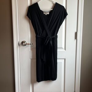 Loft wrap dress